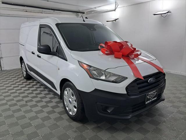 used 2021 Ford Transit Connect car, priced at $17,749