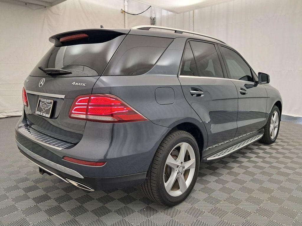 used 2016 Mercedes-Benz GLE-Class car, priced at $17,995