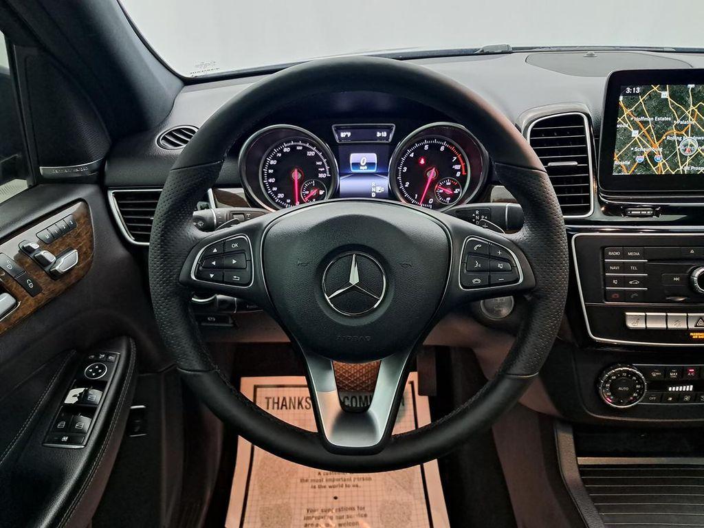 used 2016 Mercedes-Benz GLE-Class car, priced at $17,995