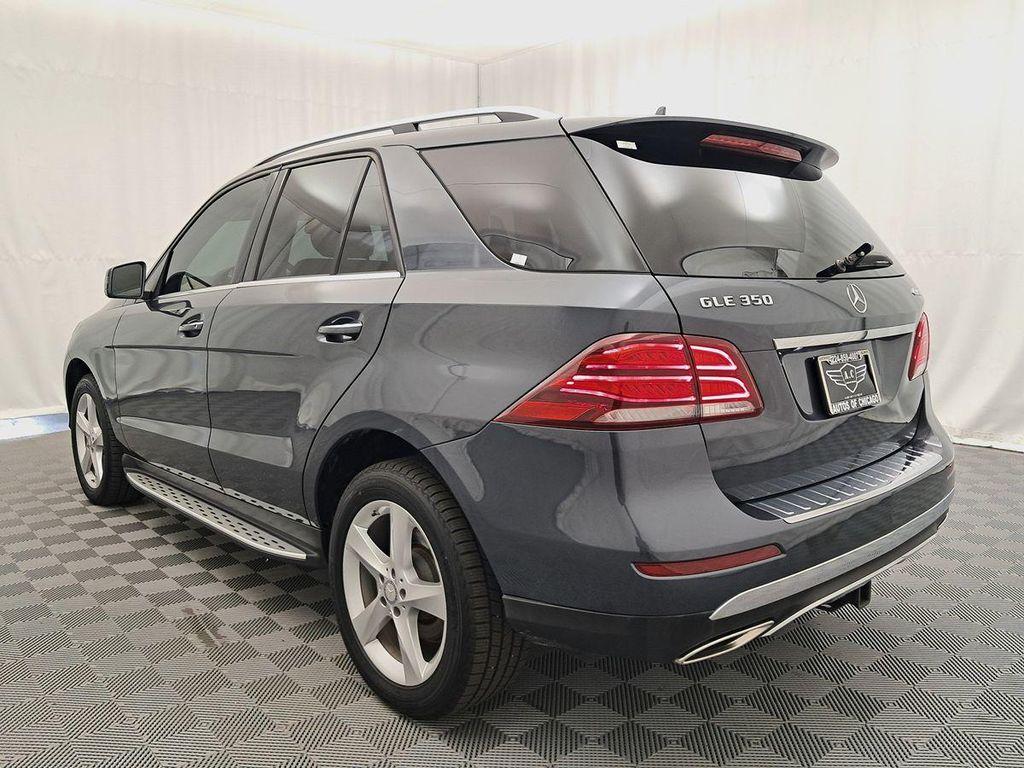 used 2016 Mercedes-Benz GLE-Class car, priced at $17,995