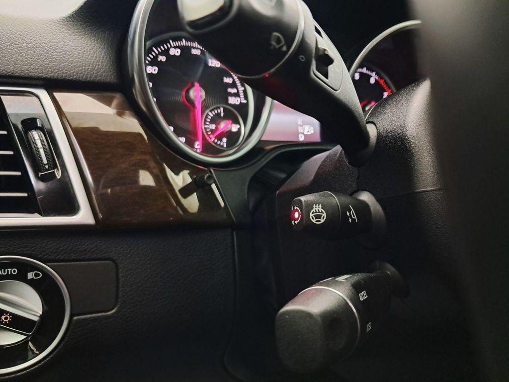 used 2016 Mercedes-Benz GLE-Class car, priced at $17,995