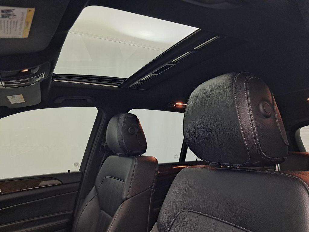 used 2016 Mercedes-Benz GLE-Class car, priced at $17,995