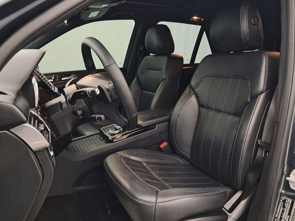 used 2016 Mercedes-Benz GLE-Class car, priced at $17,995