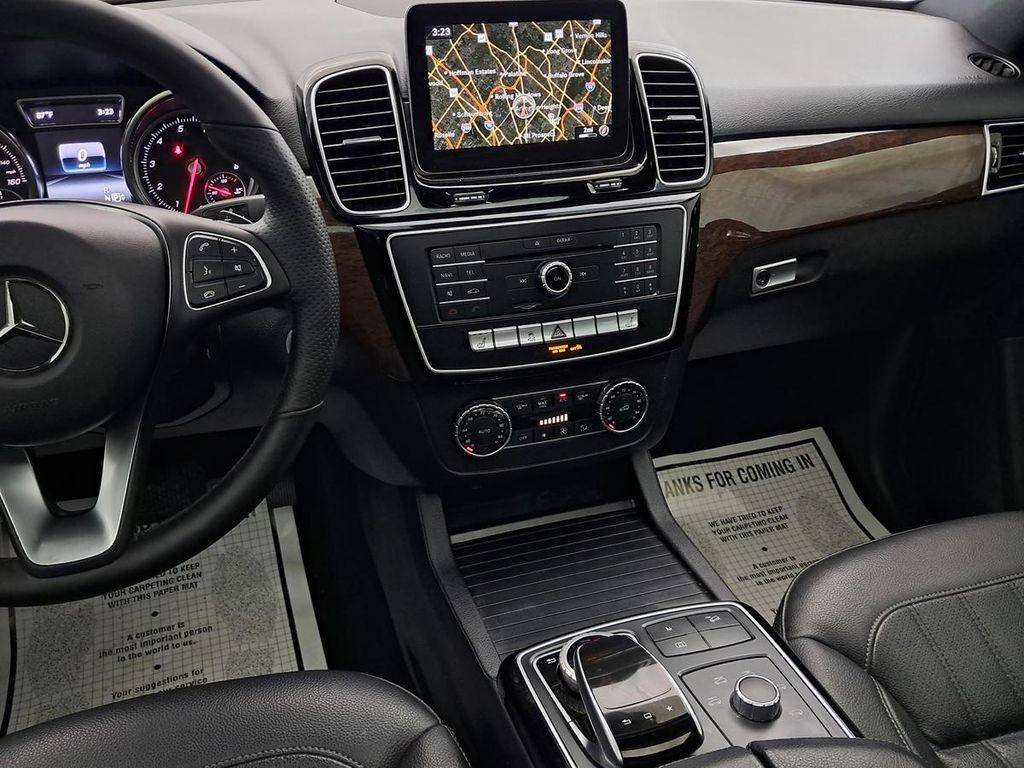 used 2016 Mercedes-Benz GLE-Class car, priced at $17,995