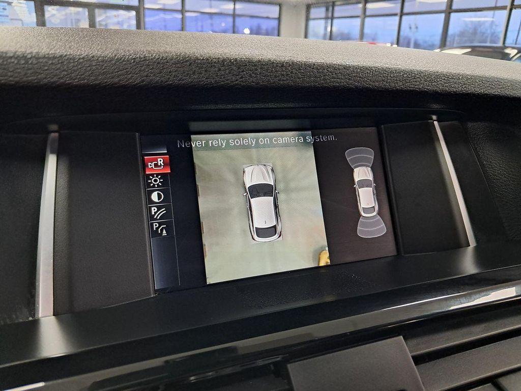 used 2017 BMW X4 car, priced at $21,339