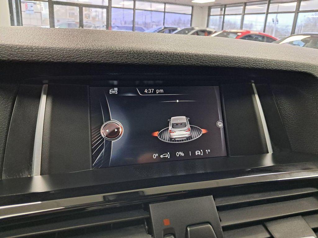used 2017 BMW X4 car, priced at $21,339