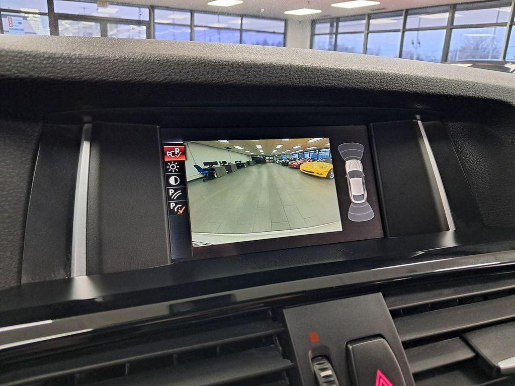 used 2017 BMW X4 car, priced at $21,339