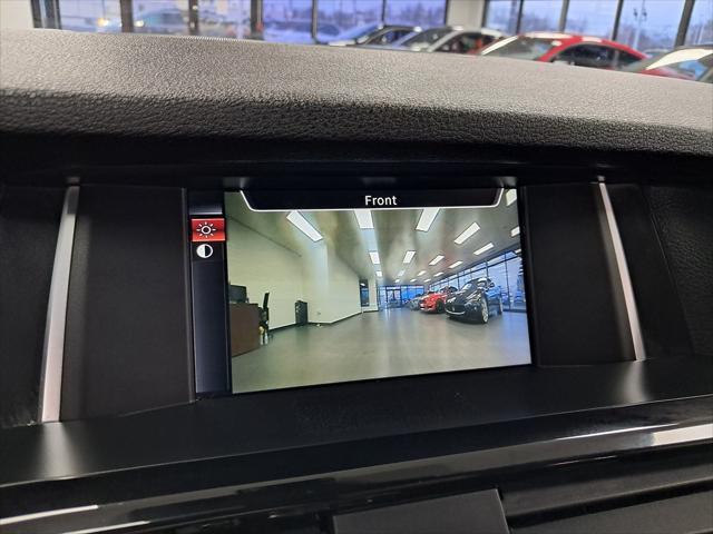 used 2017 BMW X4 car, priced at $20,849