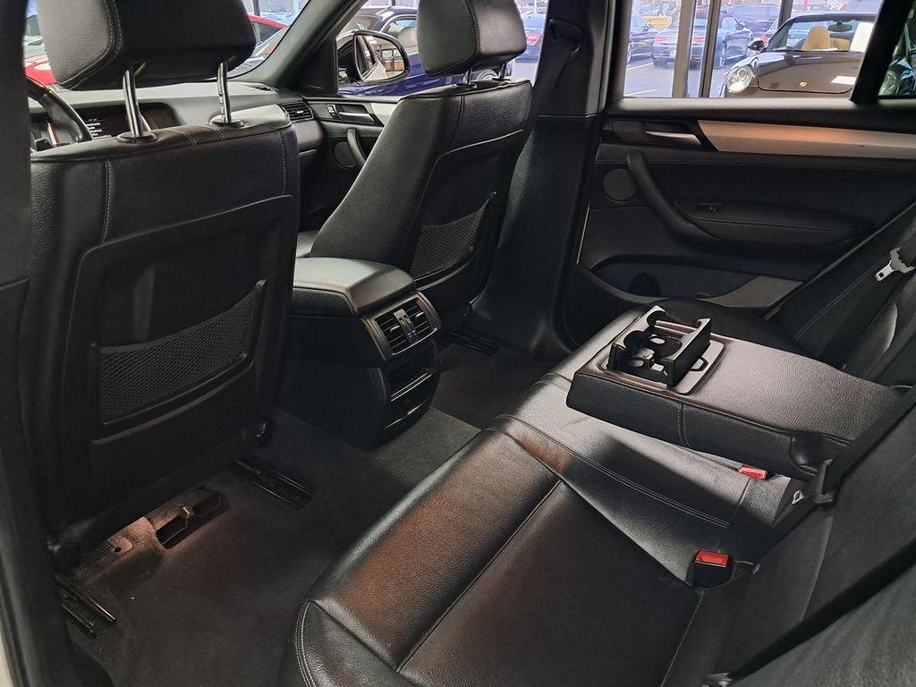 used 2017 BMW X4 car, priced at $21,339