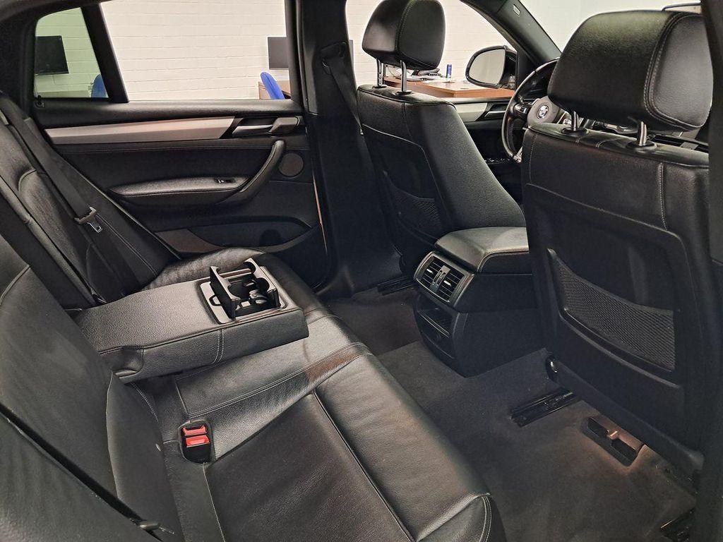used 2017 BMW X4 car, priced at $21,339