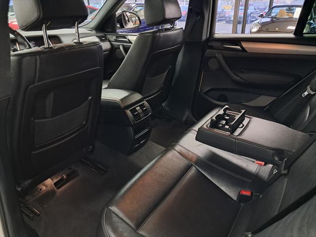 used 2017 BMW X4 car, priced at $20,849