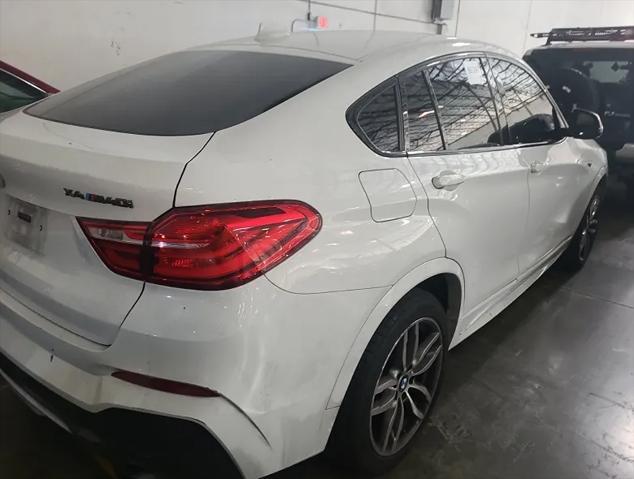 used 2017 BMW X4 car, priced at $22,549