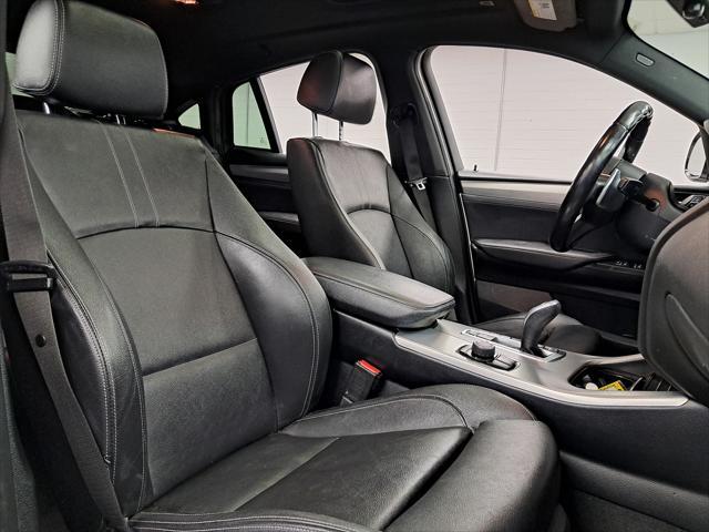 used 2017 BMW X4 car, priced at $20,849