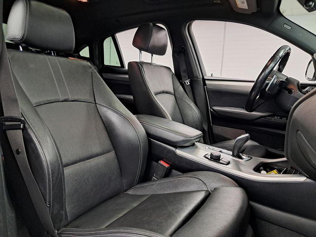 used 2017 BMW X4 car, priced at $21,339