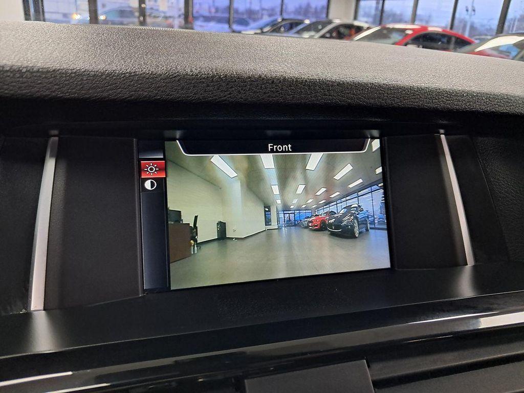 used 2017 BMW X4 car, priced at $21,339