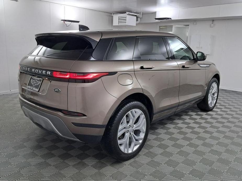 used 2020 Land Rover Range Rover Evoque car, priced at $34,397