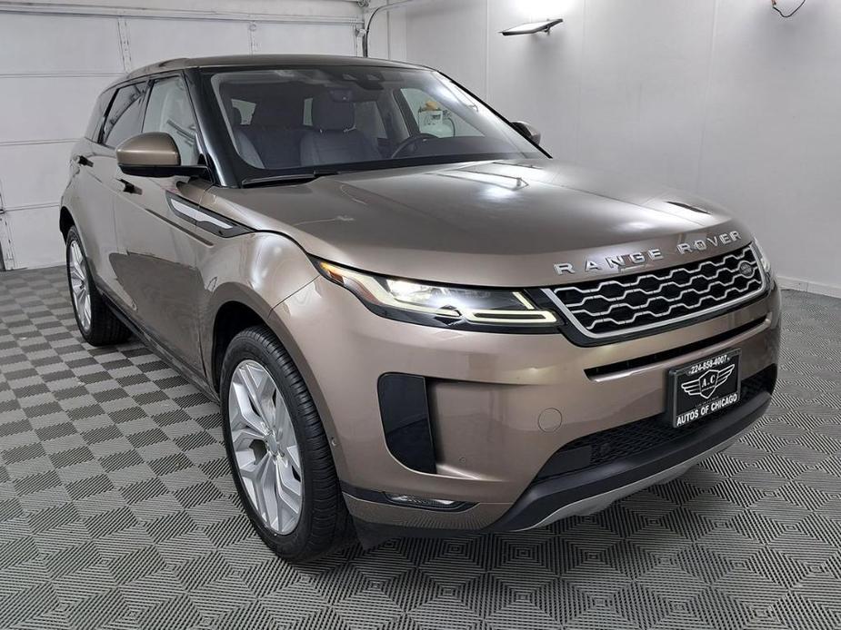 used 2020 Land Rover Range Rover Evoque car, priced at $34,397