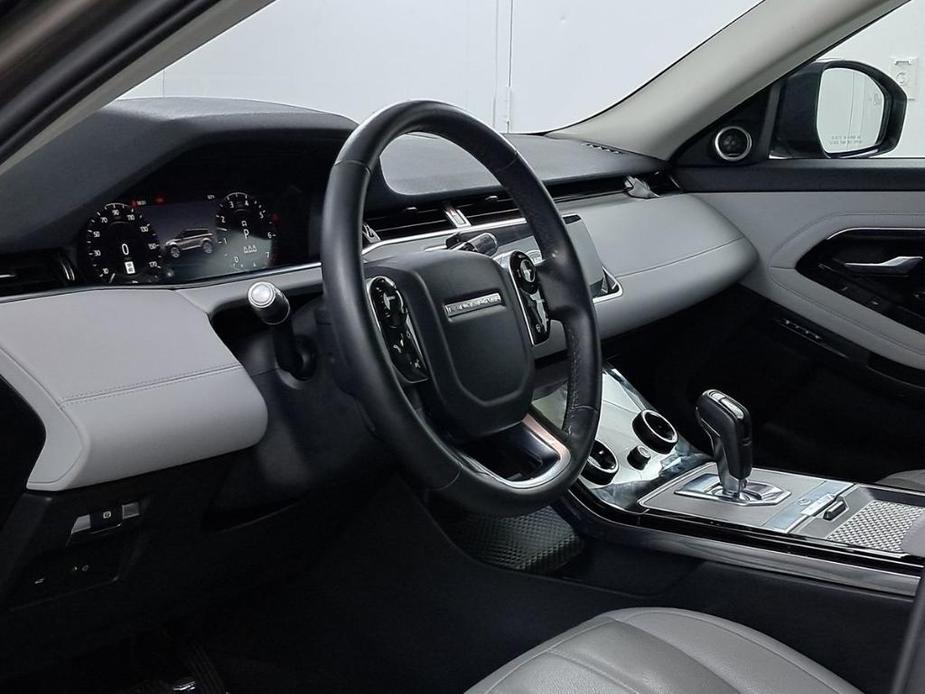 used 2020 Land Rover Range Rover Evoque car, priced at $34,397