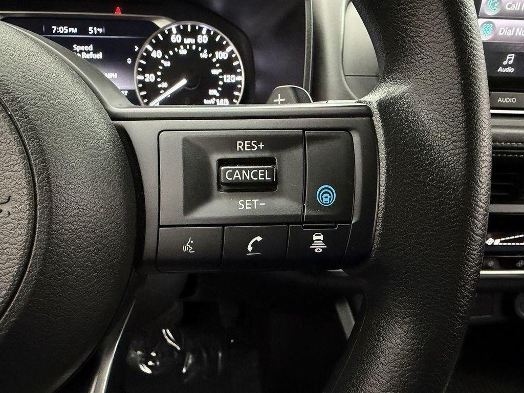 used 2024 Nissan Rogue car, priced at $22,595