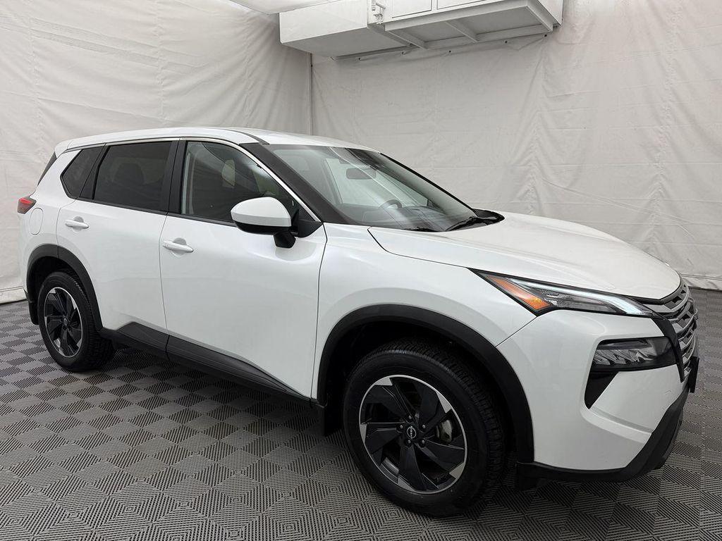 used 2024 Nissan Rogue car, priced at $22,595
