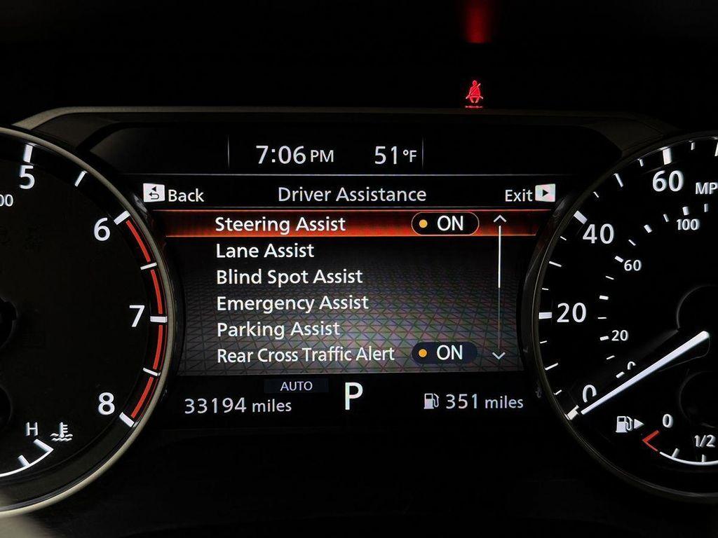 used 2024 Nissan Rogue car, priced at $22,595