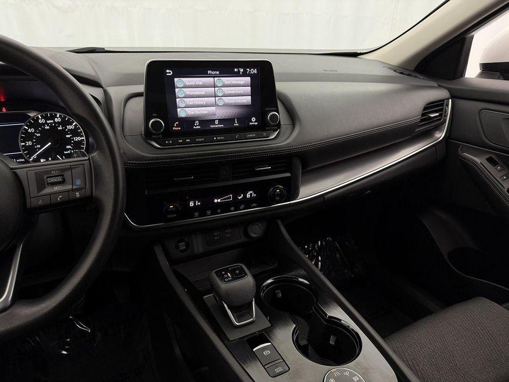 used 2024 Nissan Rogue car, priced at $22,595