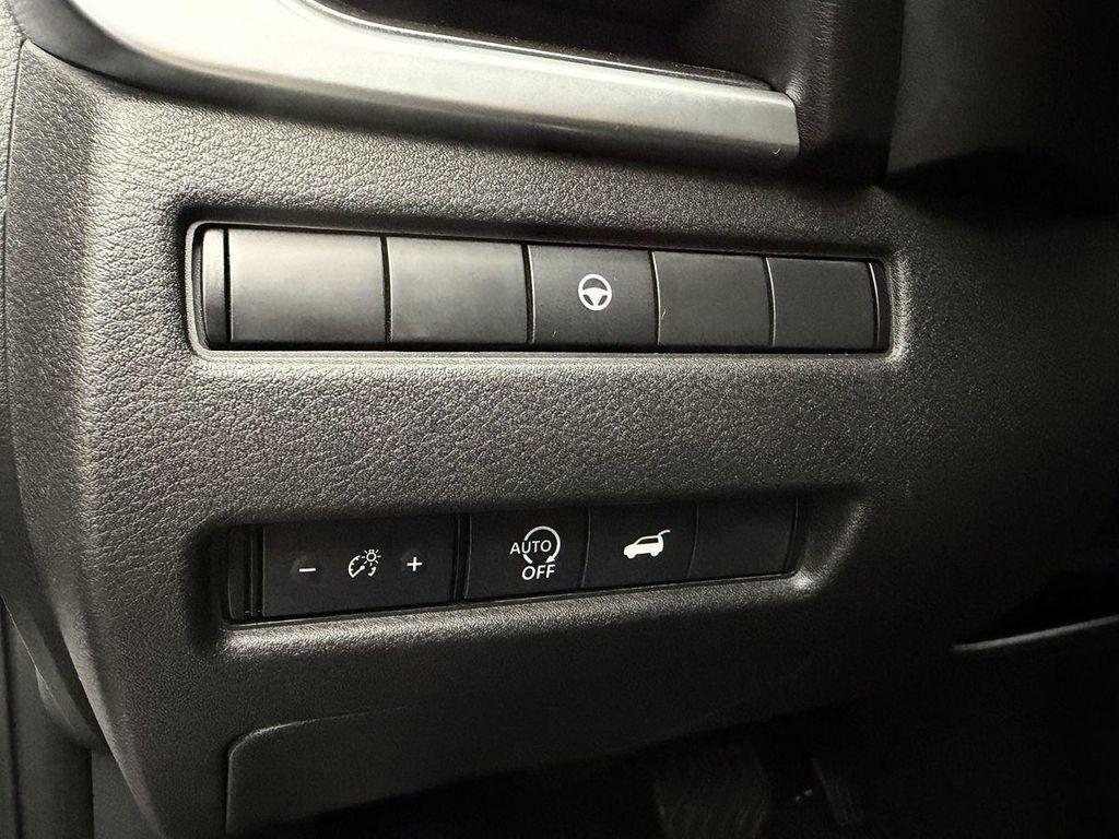 used 2024 Nissan Rogue car, priced at $22,595