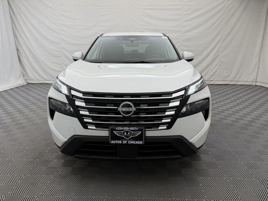 used 2024 Nissan Rogue car, priced at $22,595