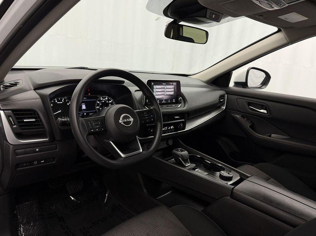 used 2024 Nissan Rogue car, priced at $22,595