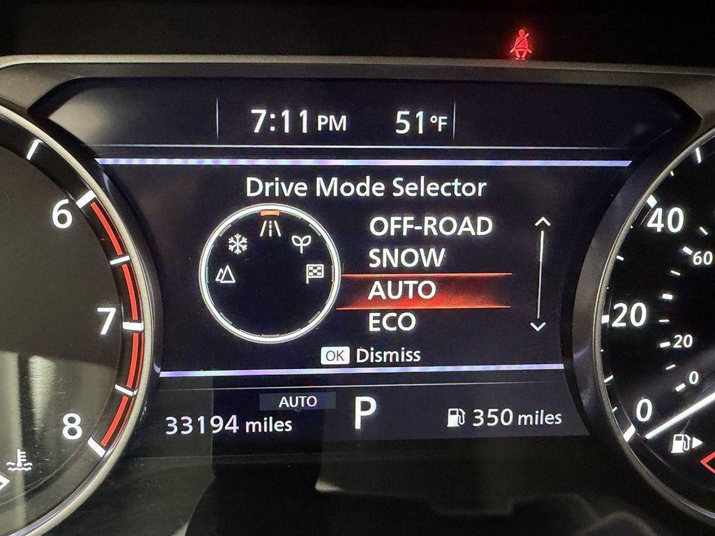 used 2024 Nissan Rogue car, priced at $22,595