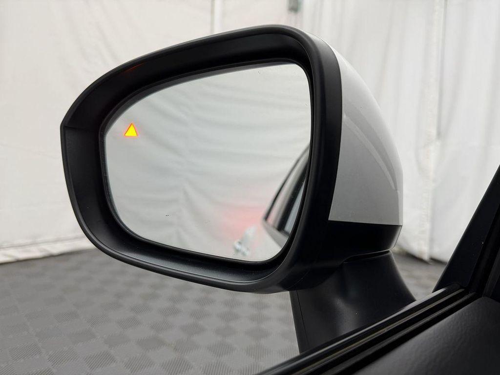 used 2024 Nissan Rogue car, priced at $22,595