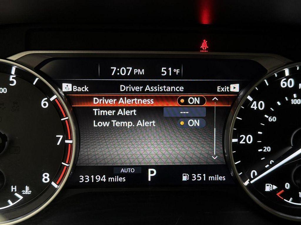 used 2024 Nissan Rogue car, priced at $22,595