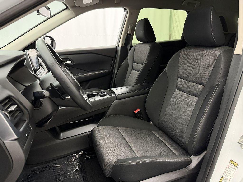 used 2024 Nissan Rogue car, priced at $22,595