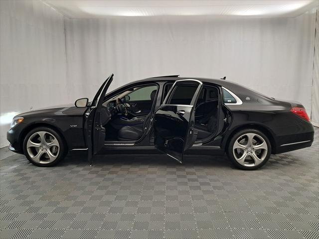 used 2016 Mercedes-Benz Maybach S car, priced at $63,740