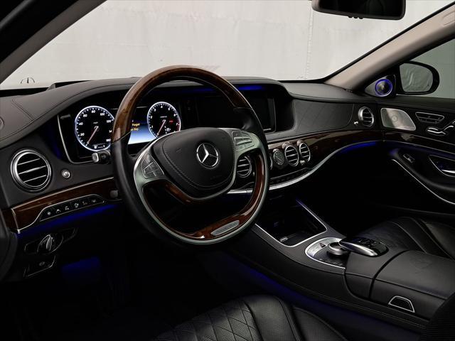 used 2016 Mercedes-Benz Maybach S car, priced at $63,740