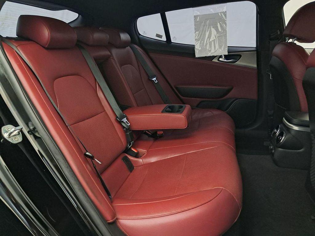 used 2020 Kia Stinger car, priced at $24,875