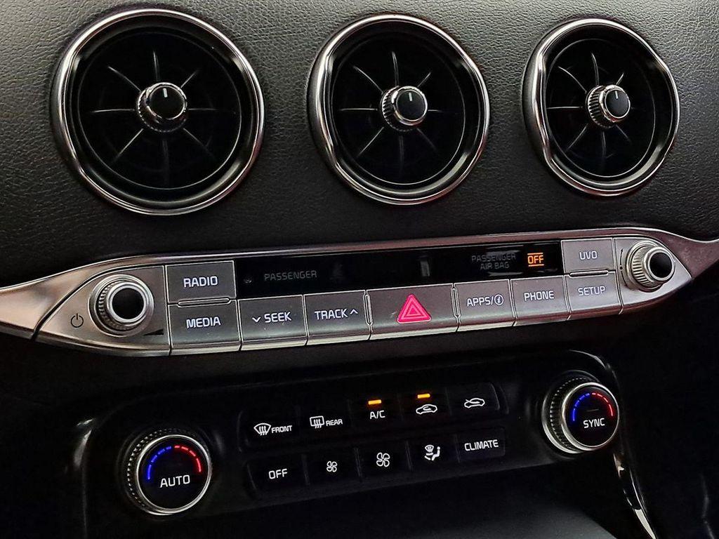 used 2020 Kia Stinger car, priced at $24,875