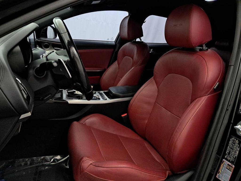 used 2020 Kia Stinger car, priced at $24,875