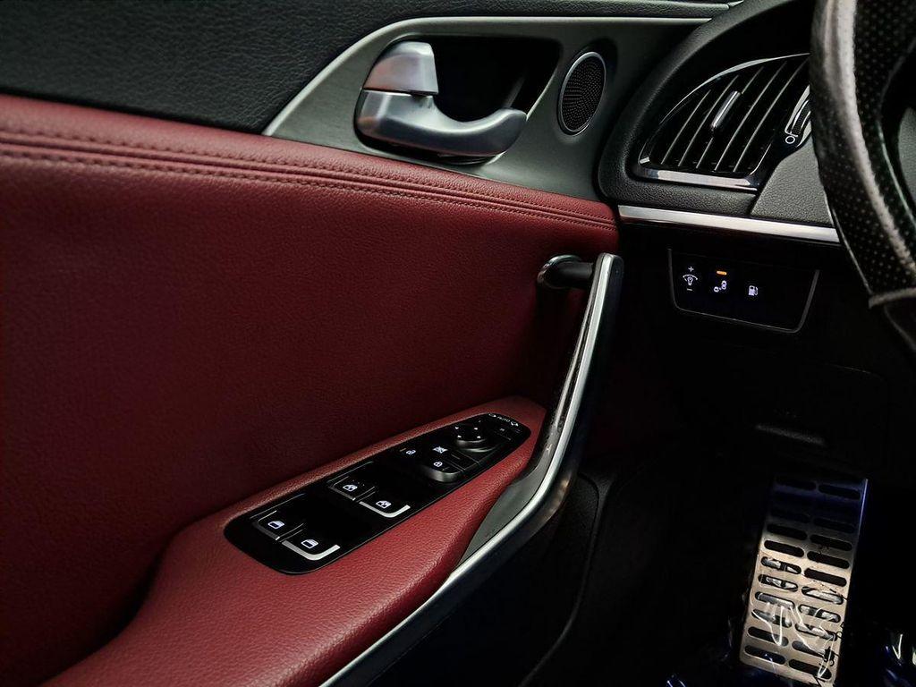 used 2020 Kia Stinger car, priced at $24,875