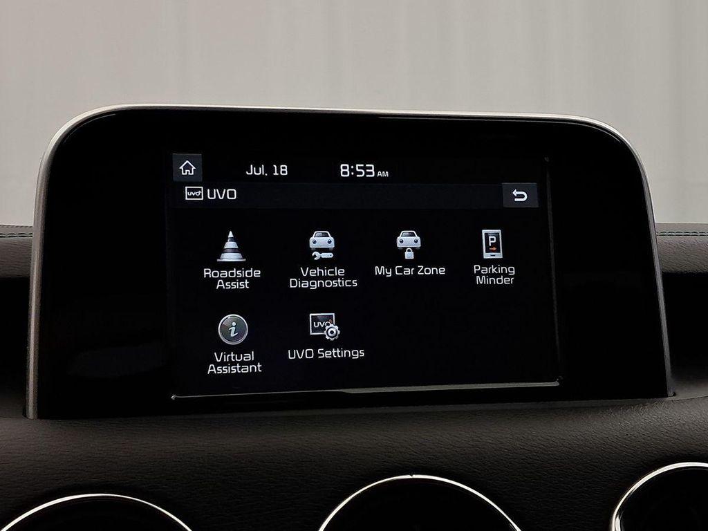 used 2020 Kia Stinger car, priced at $24,875