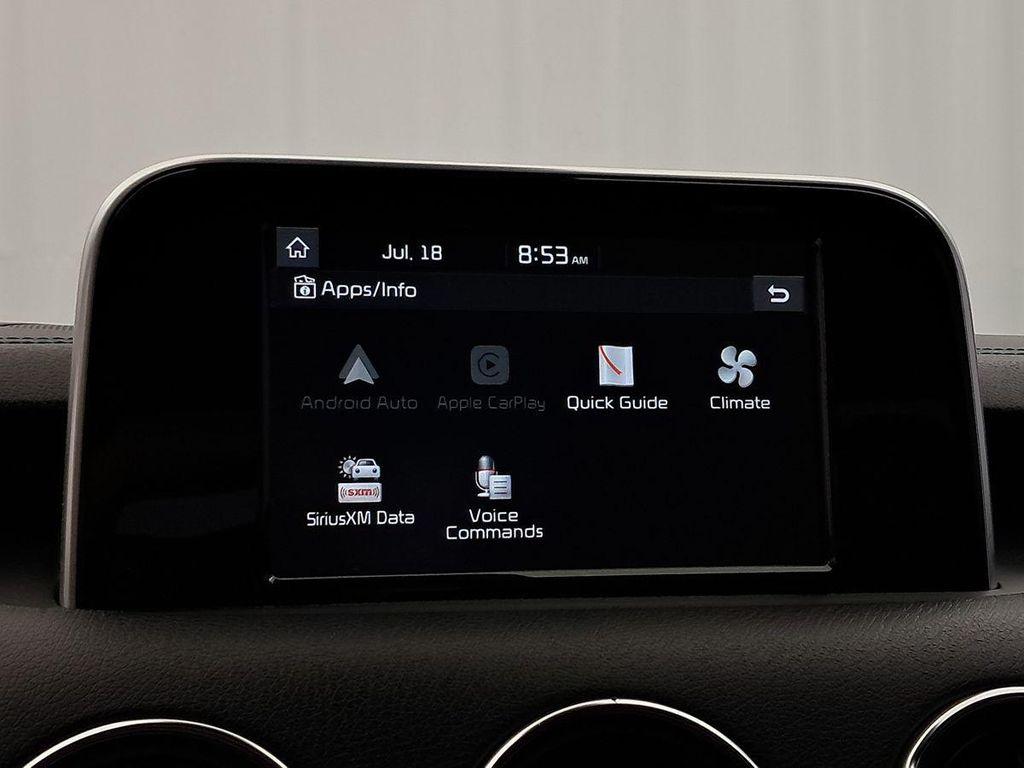 used 2020 Kia Stinger car, priced at $24,875