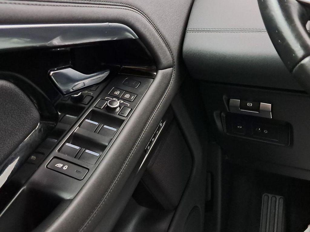 used 2021 Land Rover Range Rover Evoque car, priced at $28,995