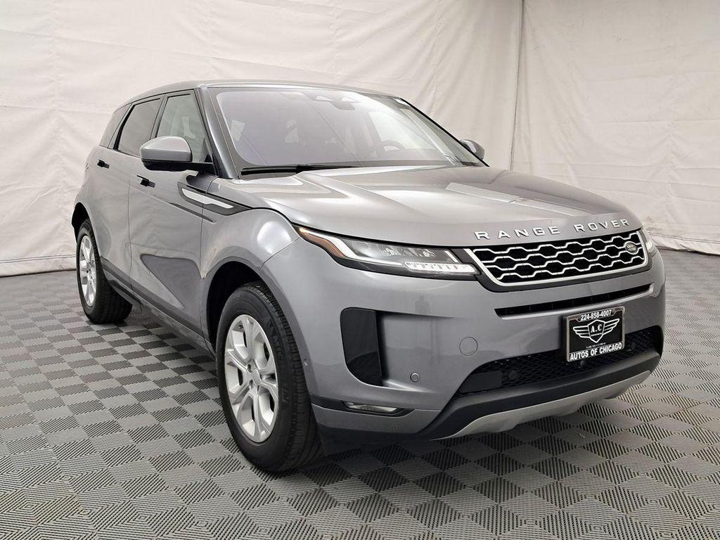 used 2021 Land Rover Range Rover Evoque car, priced at $28,995