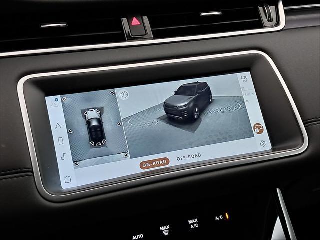 used 2021 Land Rover Range Rover Evoque car, priced at $28,995