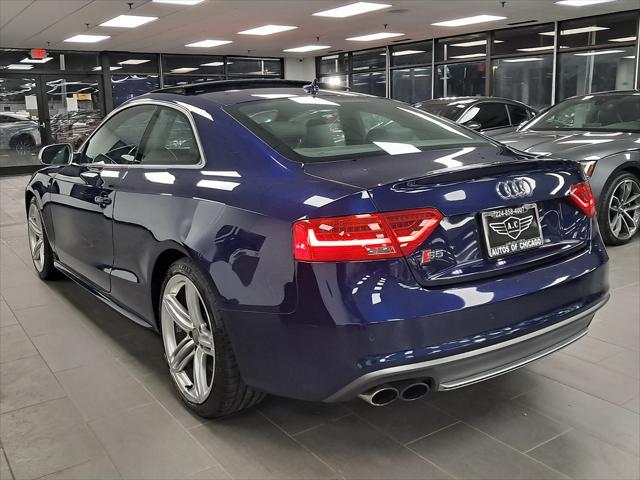 used 2013 Audi S5 car, priced at $17,995