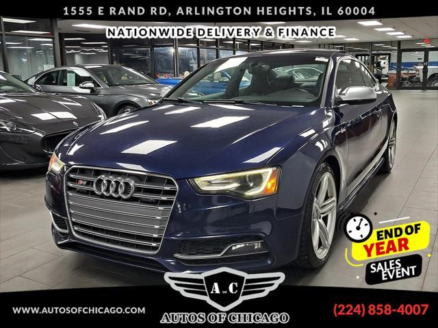 used 2013 Audi S5 car, priced at $17,995