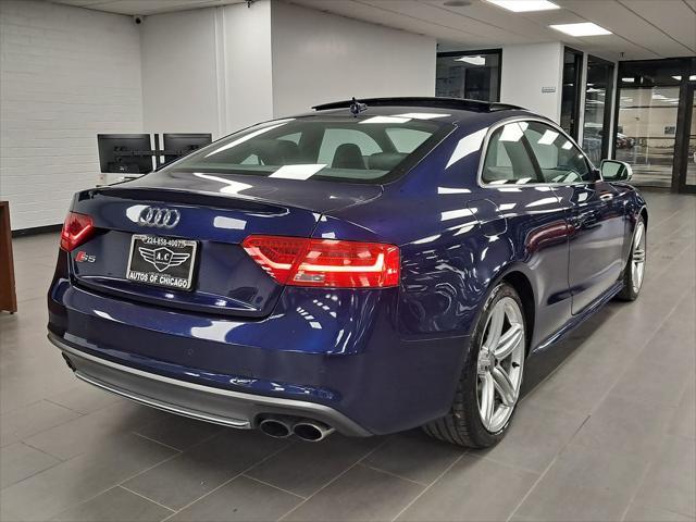 used 2013 Audi S5 car, priced at $17,995