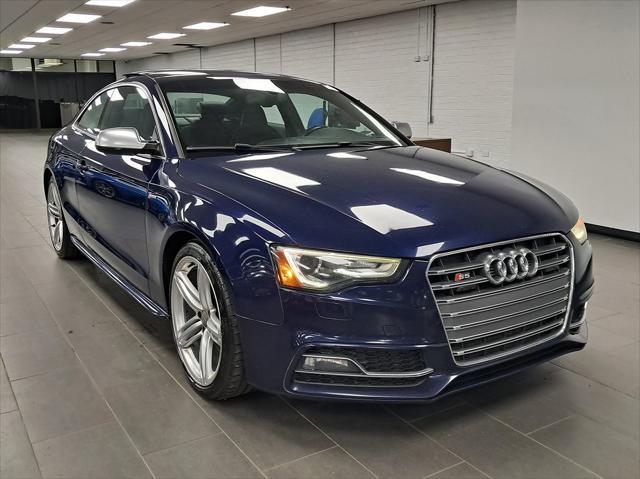 used 2013 Audi S5 car, priced at $17,995