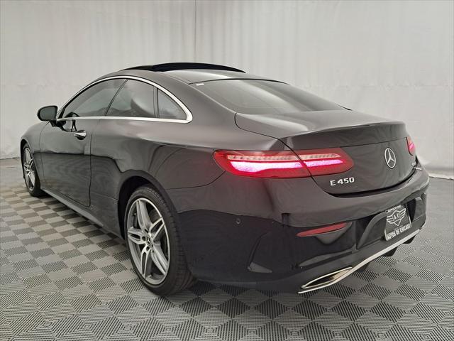 used 2019 Mercedes-Benz E-Class car, priced at $26,549