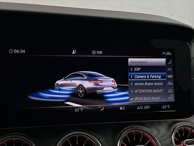 used 2019 Mercedes-Benz E-Class car, priced at $26,549